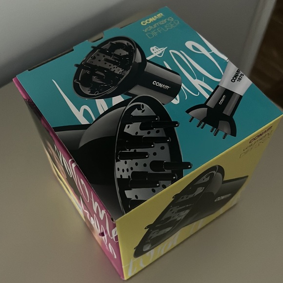 Conair Attachable Diffuser - Picture 2 of 2